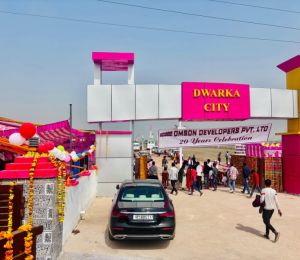 Omson Divya City And Dwarka City
