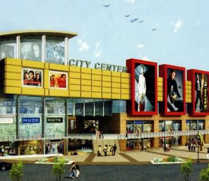 Bestech City Centre Mall