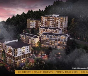 Tara Devi Enclave Phase 1