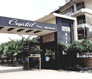 Crystal View Apartment