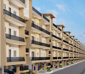 Dev Bhoomi Elite Homez