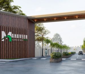 Mahaveer Green
