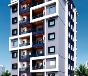 Nishigandh Apartment