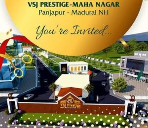 VSJ Prestige Maha Nagar