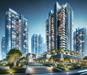 EMAAR Urban Ascent