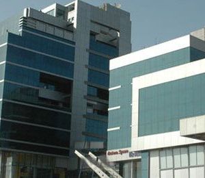 Krishna Apra Tower