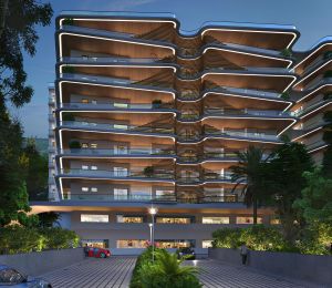 JJ Town Hamellia Tower