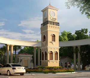 Gm Infinite E City Town
