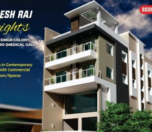 Mahesh Raj Heights