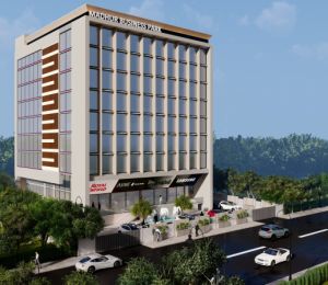Madhur Business Park