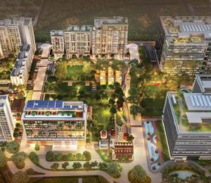 Godrej River Crest