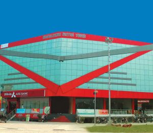Mahalaxmi Metro Tower
