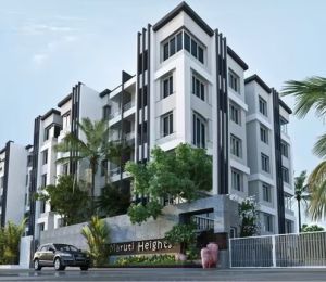 Maruti Heights