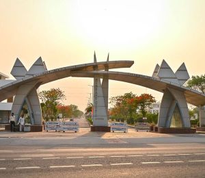 Sushant City 1
