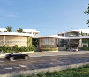 Suprabhatha Villas