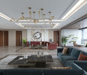 Greenleaf Antilia