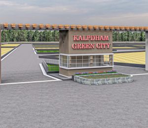 Kalpdham Green City