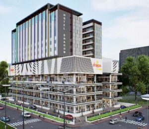 Shagun City Center