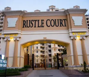 Mi Rustle Court