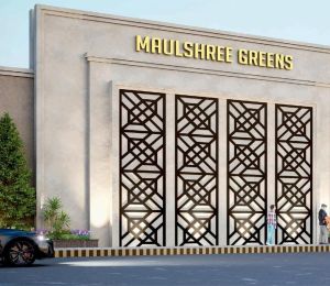Maulshree Green