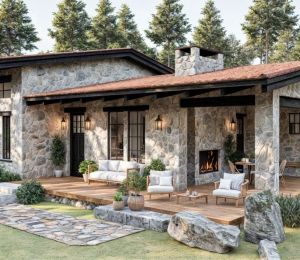 Mukteshwar Pahadi Homes