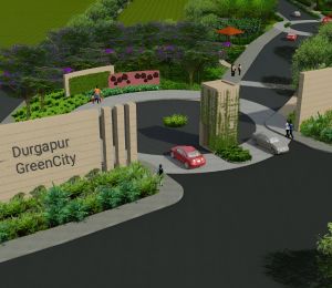 Durgapur Green City
