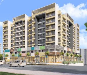 Dharti Complex
