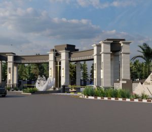 Dwarika The Modern Town