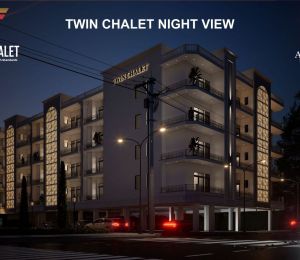 Twin Chalet