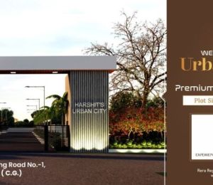 Harshit Urban City
