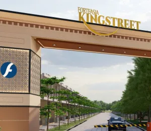 Forteasia Kingstreet