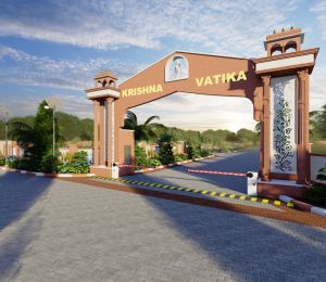 Krishna Vatika