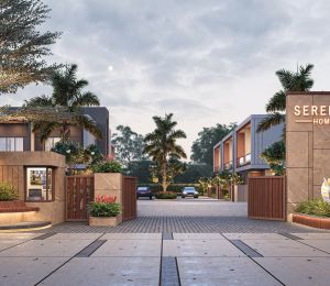 Serenity Homes
