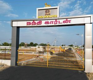 Nandhi Gardens