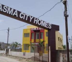 Aasma City Home