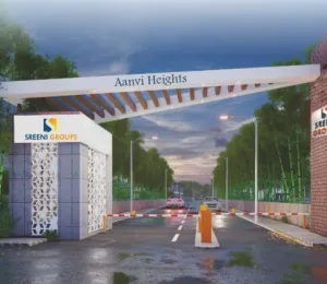 Aanvi Heights