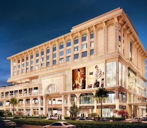 Omaxe Courtyard Vrindavan