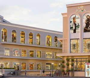 Lid Plaza