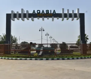 Aqasia Homes