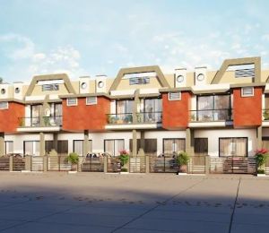 Sai Krupa Row House