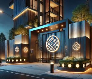 Blue Diamond Residency