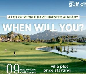 Yugen Golf City