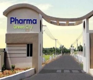Sr Pharma Green City