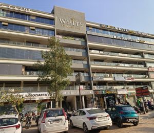 White Business Hub