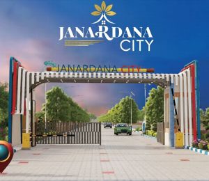 Janardana City
