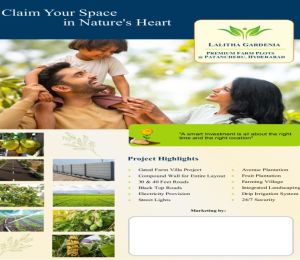 Lalitha Gardenia