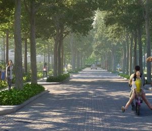Aspire City