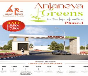 Anjaneya Greens