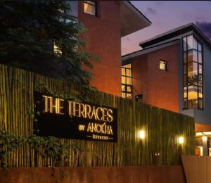 The Terraces