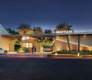 Mayfair Smart City